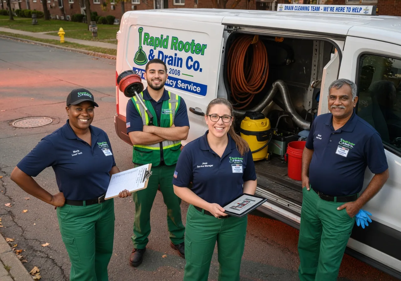 Drain Cleaning company in Selbyville, WV